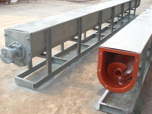 U型有軸螺旋輸送機(jī)